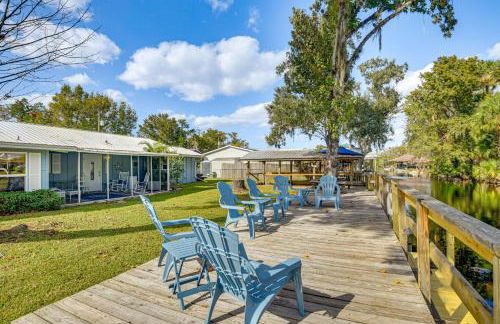 Riverside Retreat with Boat Dock in Sunny Astor! - Photo 32