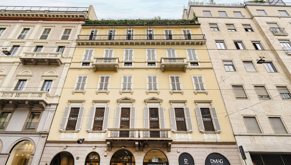 Manzoni 44 Suite - Foto 1, Imagen principal