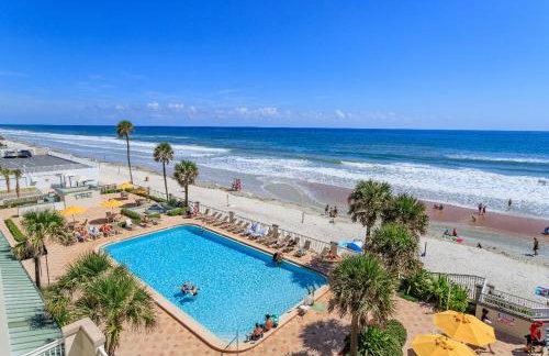 Oceanfront Condo at Daytona Beach Resort - Foto 12