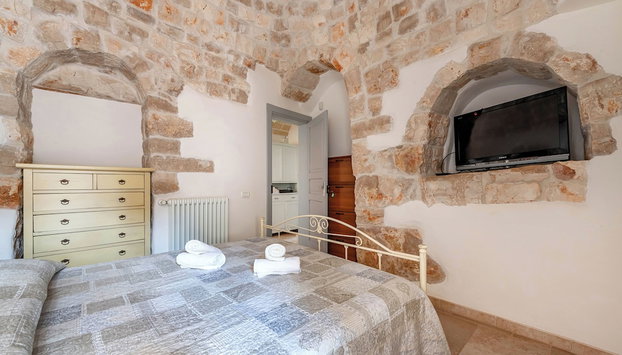 Tenuta Guarini Trulli On Selva Di Fasano - Foto 3, Habitación