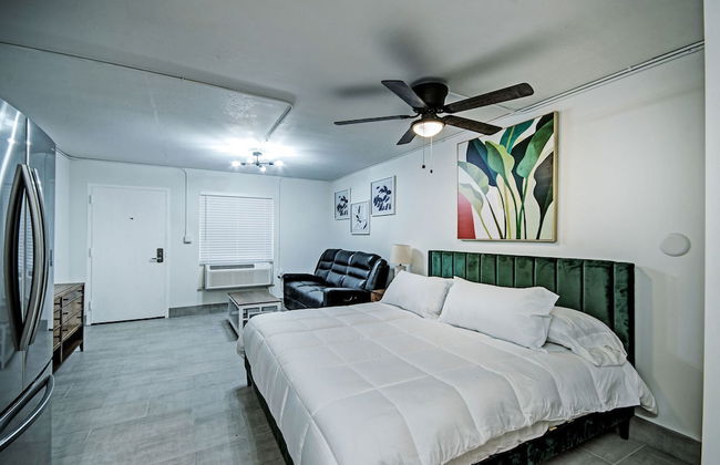 The Admiral Apartments - Foto 3