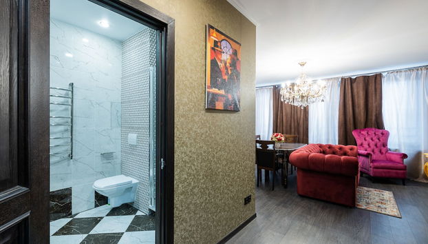 Prime Host apartments Savelovsky 1 - Foto 4, Zimmer