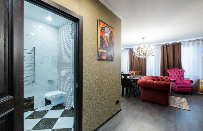 Prime Host apartments Savelovsky 1 - Foto 4