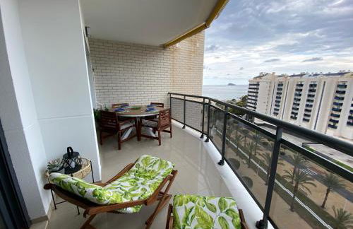 GEMELOS 24 CALA DE FINESTRAT. Vistas al mar. - Photo 22