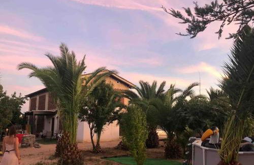 CASA RURAL EN BOSQUE DE PALMERAS - Foto 18