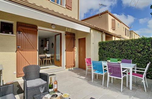 Petit coin de paradis dans résidence avec piscine - Foto 19