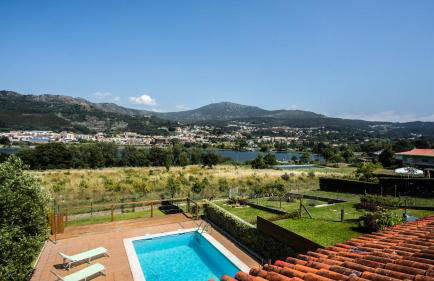 Casa con piscina a orilla del Rio Miño - Photo 41