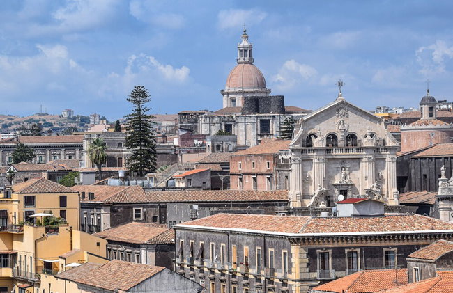 The Casetta Verga Loft in Catania Centre - Foto 21