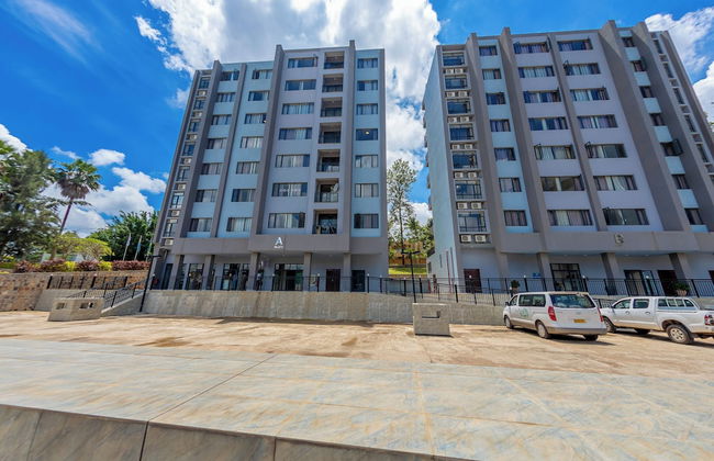 Century Park Hotel and Residences - Foto 25