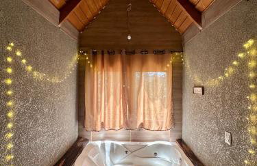 Chalé Suíco Nupcial III - Chalés Belo Monte - Foto 7