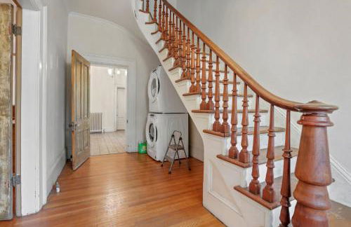 Spacious Historic 8-Bedroom Manor in Short North - Perfect for Large Groups - Foto 13