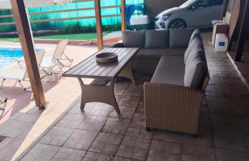 Maria Lemoni swimming pool apartment - Foto 8