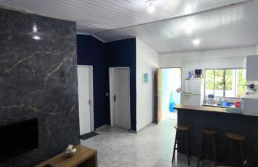 Casa verde toque toque pequeno - Foto 1