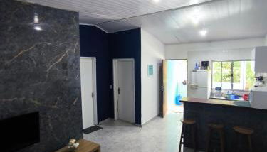 Casa verde toque toque pequeno - Foto 1