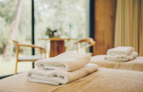 LumiPod mit Hot Tub | 2 Pers. - Foto 15