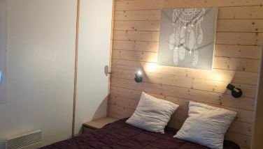 Chalet de 10 pers avec Suite Parental au pied des Pistes - Foto 2