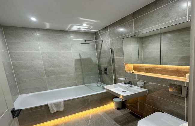 Slough Museum, Two-bedroom Apartment by Belvilla - Foto 17