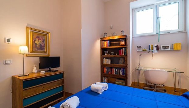 Elegant Flat at Municipio by Napoliapartments - Foto 3, Habitación