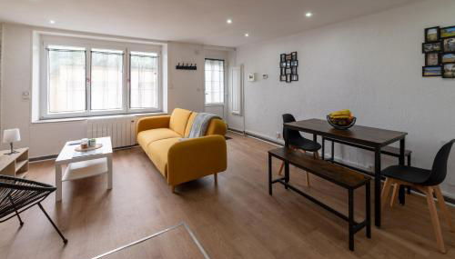 Charmante maison au calme avec terrasse & parking - Foto 5