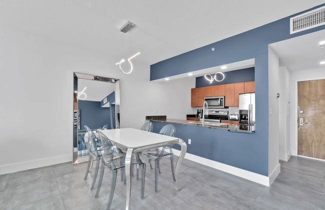 43rd Floor Penthouse in Brickell - Foto 10