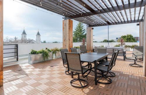 Blueground Central Berkeley rooftop nr UC Berkeley SFO-2125 - Foto 17