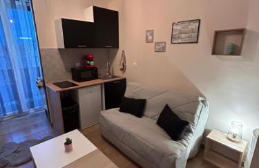 Superbe studio neuf avec balcon - Foto 3