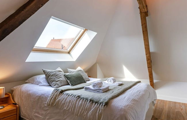 Apartment With Large Terrace in the City of Ghent - Foto 3