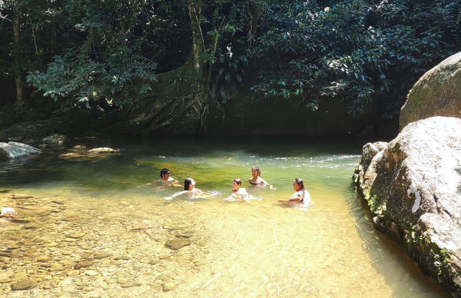 Day Trip to Mangaratiba & São João Marcos Archeological Park - Photo 3