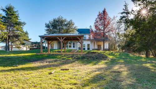 Serene 50-Acre Nature Retreat Near Melissa and Anna - Foto 2