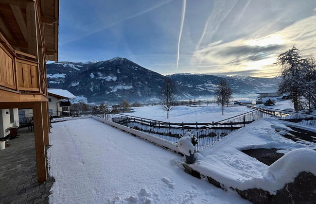 Apartment in Uderns Near Spieljoch Ski - Foto 35