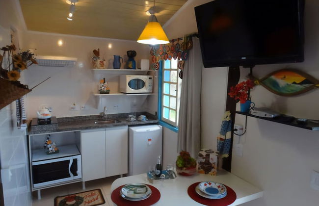 Paradise Bangalô Praia do Moçambique - Foto 10