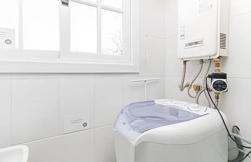 Apartamento à 10 min Centro para 06 Pessoas com Lareira, Ar condicionado e Wi-Fi Veloz - Photo 51