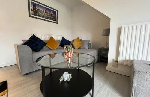 Lingfield House - Spacious 3 Bed Home From Home in Burton - Foto 14