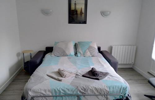 Appartement T2 tout équipé à 100m de la mer - Foto 7