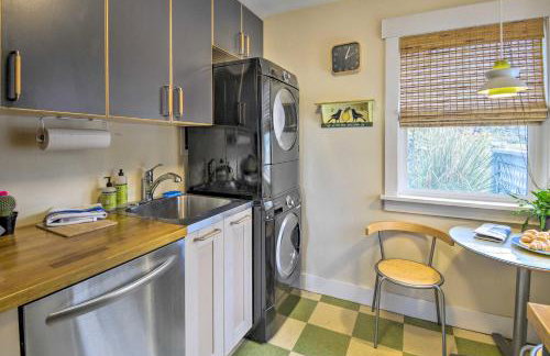 Bainbridge Island Abode Less Than 1 Mi to Winslow! - Foto 13