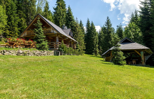 Leśna Bacówka Mountain Chalet - Foto 31