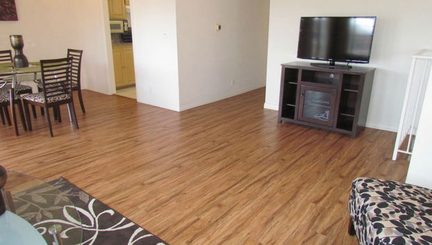 Essbereich im Zimmer