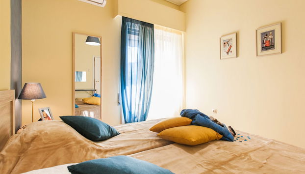 Central cozy apartment - Foto 2, Camera