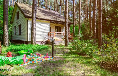 Masuria Warsaw Family - dom na wyłączność - w lesie i przy rzece - 15 min od Warszawy - idealny dla rodzin z dziećmi - Foto 2