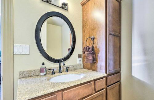 Beulah Home with Wraparound Porch and Mtn Views - Foto 22