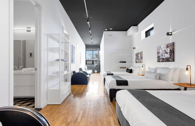 Liv MTL - Plaza - Foto 63