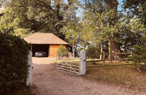 Somerleyton Meadows - Somerley House plus Hut & Hot Tub - Foto 37