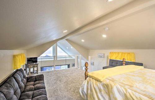 Peaceful Fall Escape Oregon Home with Ocean View - Foto 19