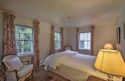 Waterfront Kennebunk Retreat on Private Beach - Foto 23