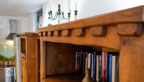 Mit Aufzug in die Ferienwohnung 02 "Zum Ritter" und in der Nähe von Köln mit Stil übernachten - Foto 2