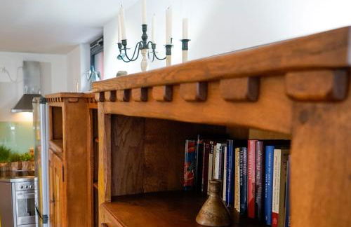 Mit Aufzug in die Ferienwohnung 02 "Zum Ritter" und in der Nähe von Köln mit Stil übernachten - Foto 2