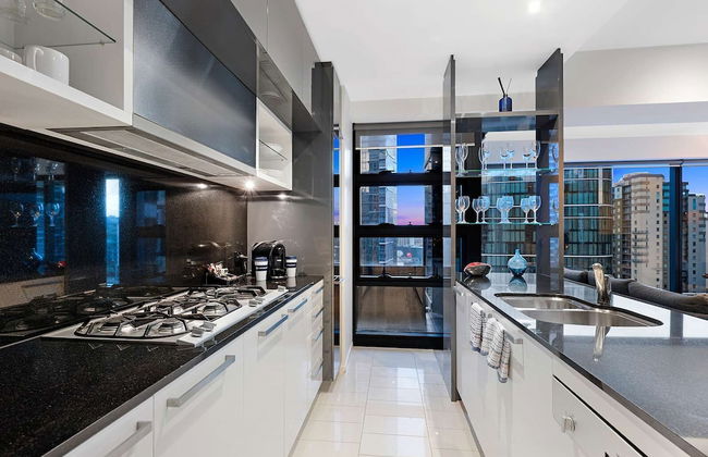 Southbank Apartments - Eureka Tower - Foto 25