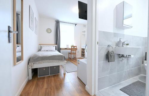 Studio Apartment - London - Foto 1