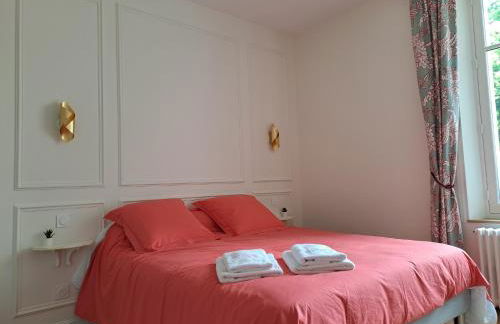 Le Relais du Golf- Château de la Touche - Foto 11