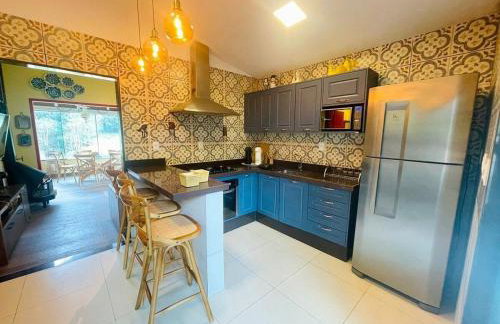 Sítio incrível com piscina e lago - Foto 18